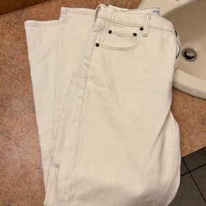 Abercrombie and Fitch jeans